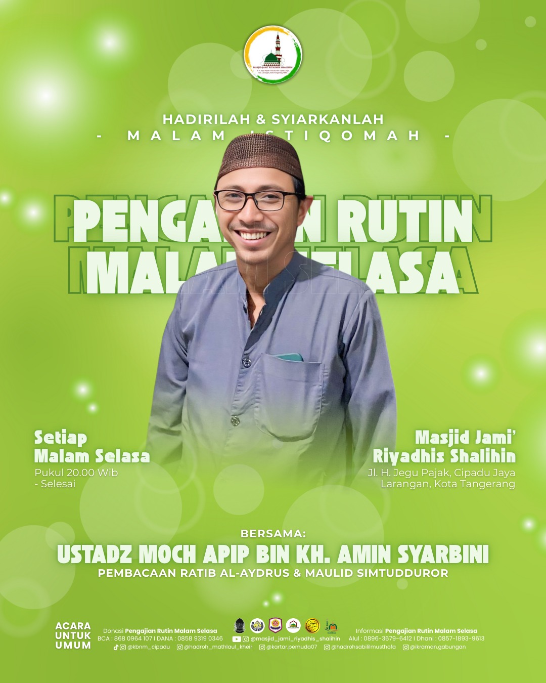 Pamflet Pengajian